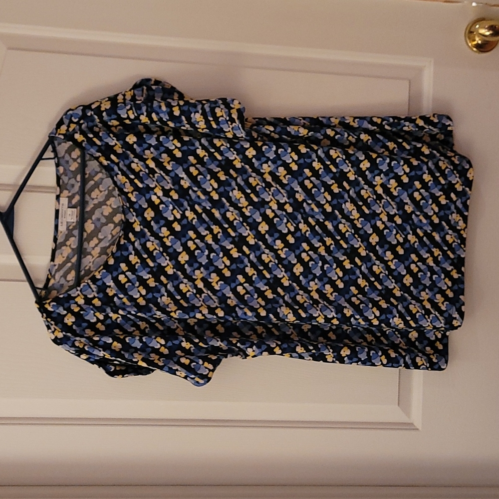 Liz Claiborne Blouse 2x